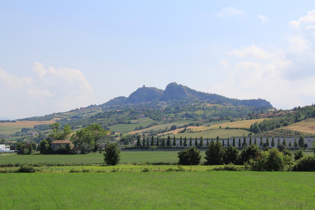 B&B Valmarecchia Poggio Berni Ngoại thất bức ảnh