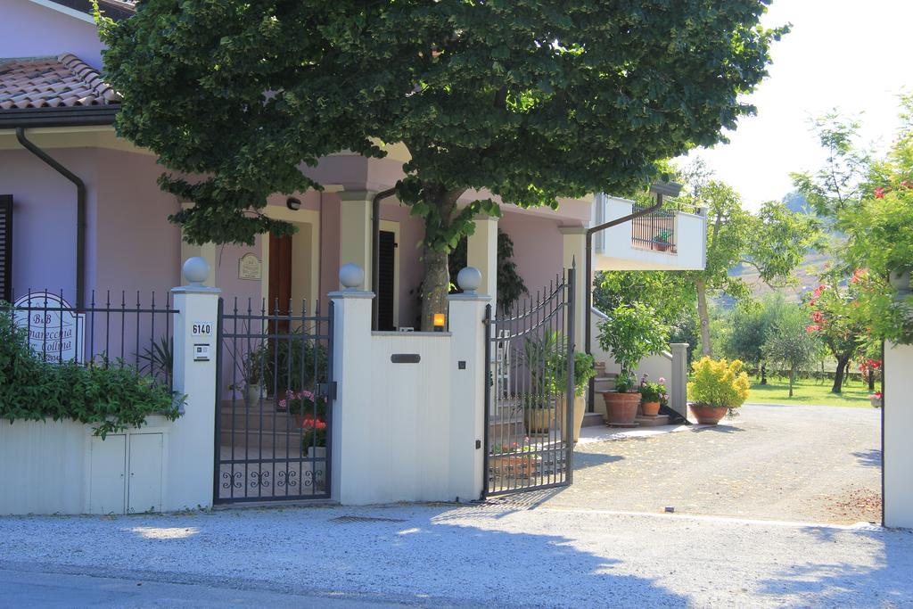 B&B Valmarecchia Poggio Berni Ngoại thất bức ảnh