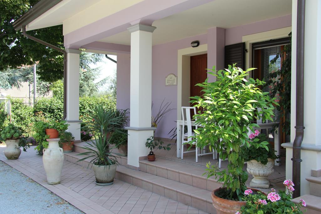 B&B Valmarecchia Poggio Berni Ngoại thất bức ảnh